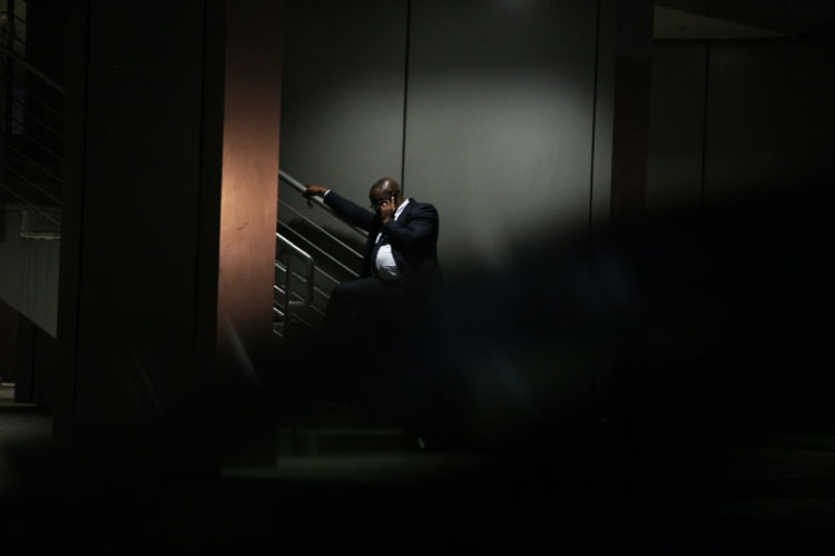 The Important Call : Lagos : Nigeria