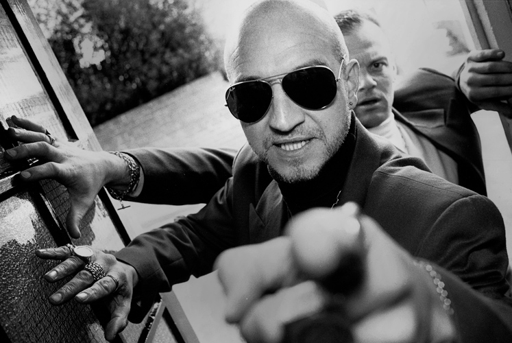 Debt Collectors : Where is that Trillion You Owe Us  : London