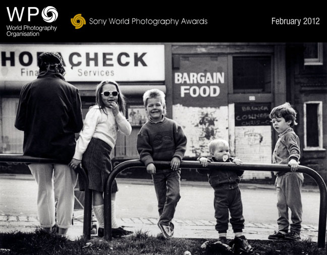 Jez Coulson World Photography Organization Workshop: Economics of The Street : Birmingham