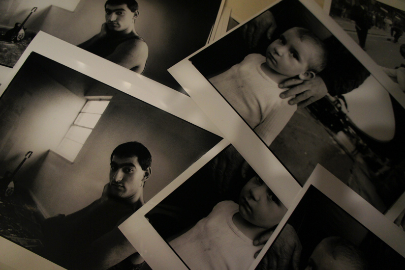 Darkroom Blast from the Past : Print Space : New York City