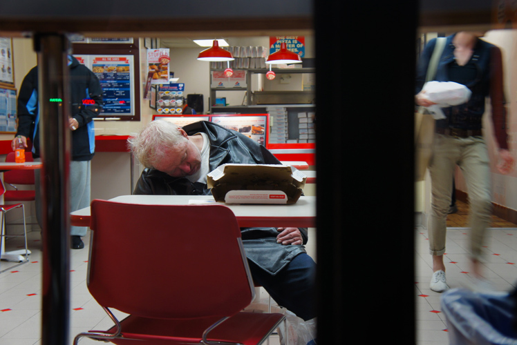 Pizza On 23rd : Chelsea : New York City