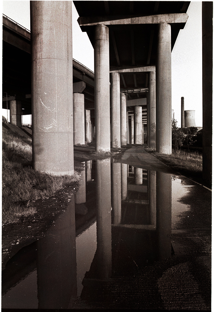 Back to Spaghetti Junction : Birmingham Circa 1983