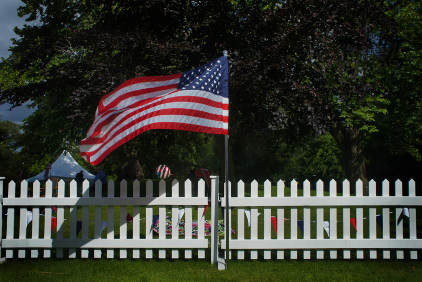 Happy 4th of July : US Ambassadors Residence : London