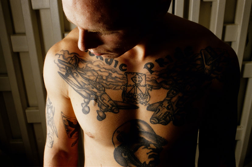 Imprisoned Racist Murderer - Nathan Thill - Denver Colorado