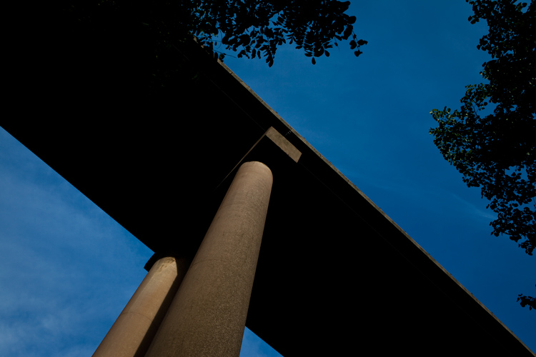 The Great Gate : Spaghetti Junction Birmingham City :UK