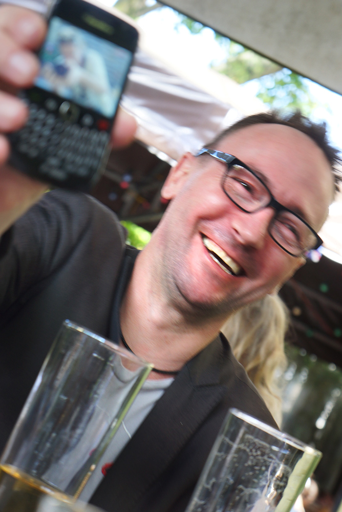 JE Shooting Back : Camden : London