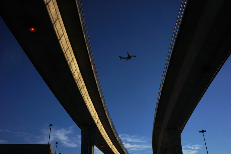 Wheels Up in the Big ATL : HJ Airport : Atlanta