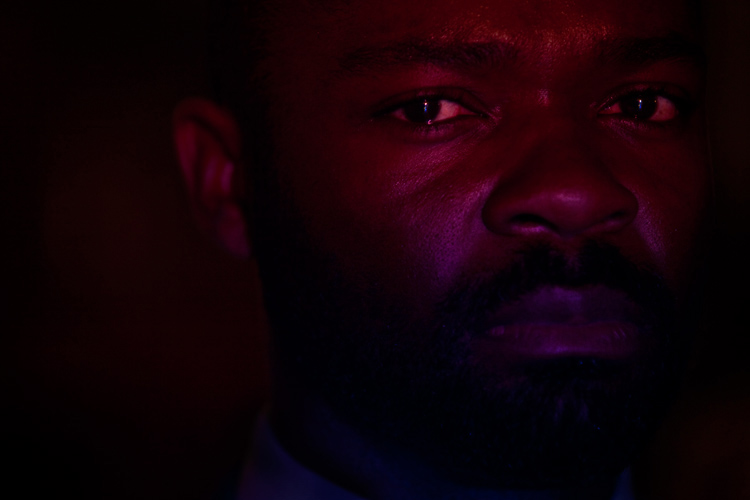 David Oyelowo : Rabat : Morocco