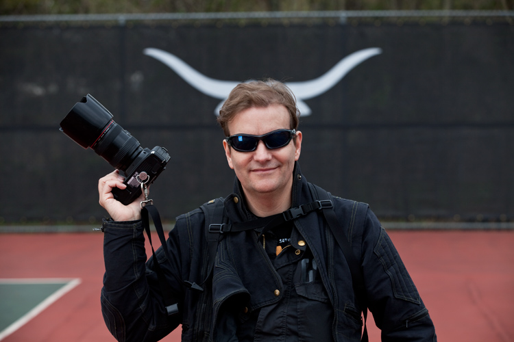 Jez Coulson : Too Much Time in Texas : Atlanta