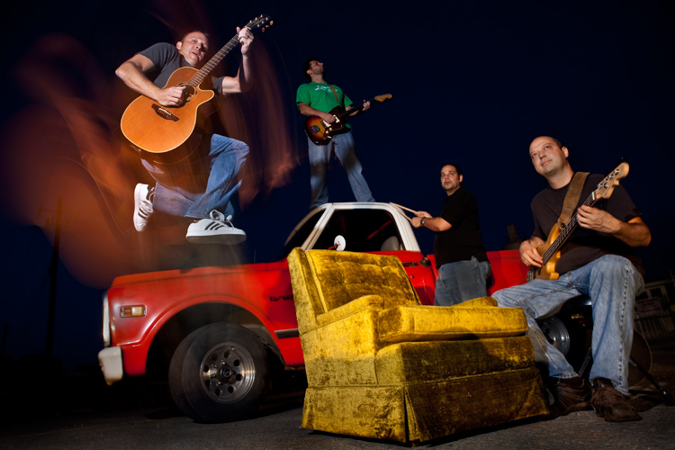 Matt Flies with the Old Weeper Crew : Atlanta : GA