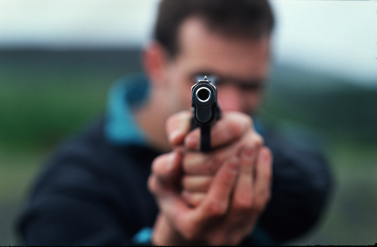 Dont Shoot : Killer of Trayvon Walks : USA