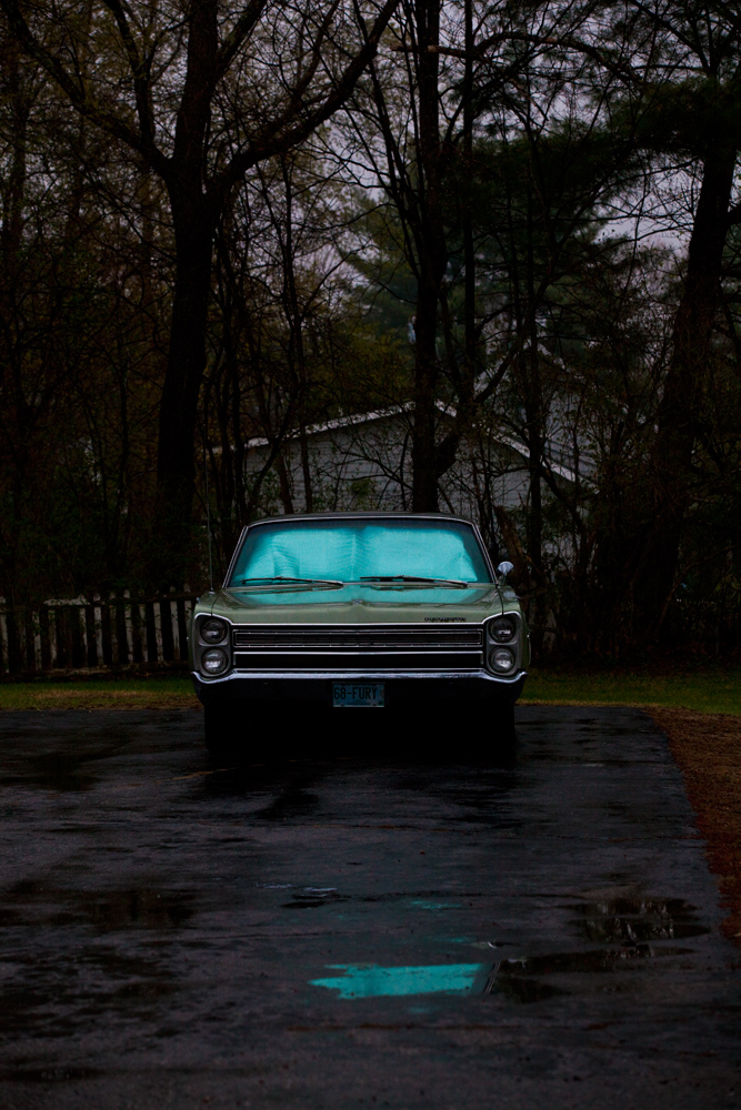 68 Fury : Keene : New Hampshire