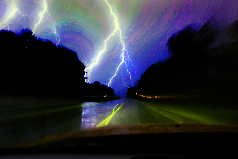 The Destruction of Vulcan : I82 Alabama : USA