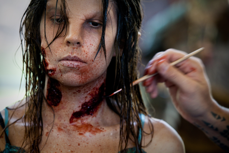 Wolf Girl at GooCon : Clayton State Univ : Georgia 