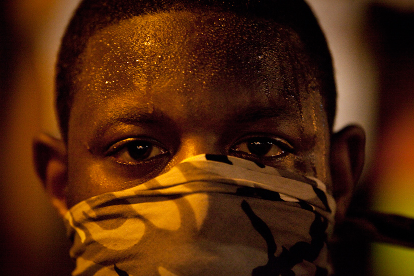 No Justice No Peace : Ferguson : Missouri