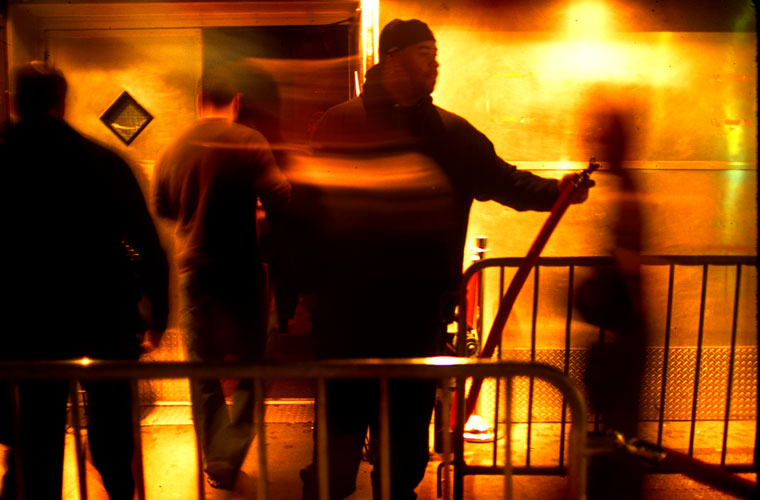 Bounce #4 : Name on the Guest List? : 14th St Meat Packing District NYC