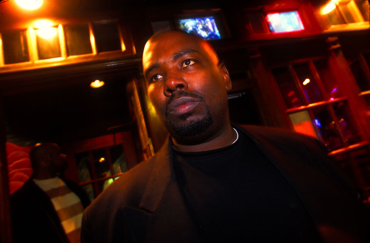 Bounce #3 : The Village : NYC