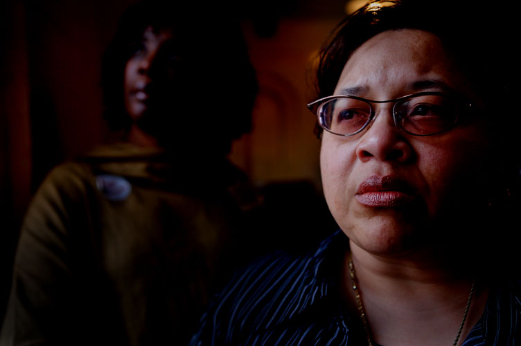 The Human Face of the Sub Prime Loan Disaster : The Hill : DC