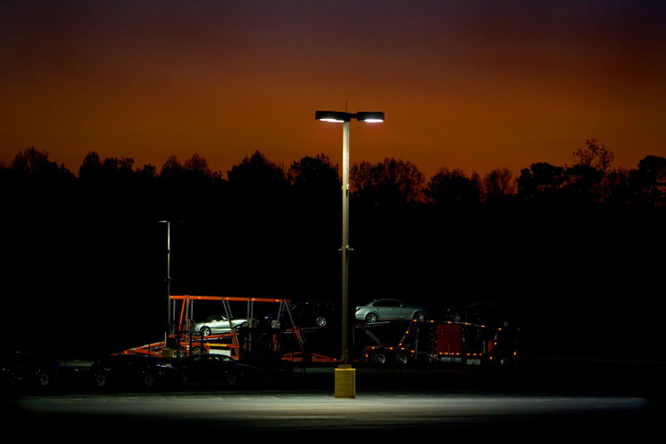 Urban - Not Urban : Car Transporter : Atlanta