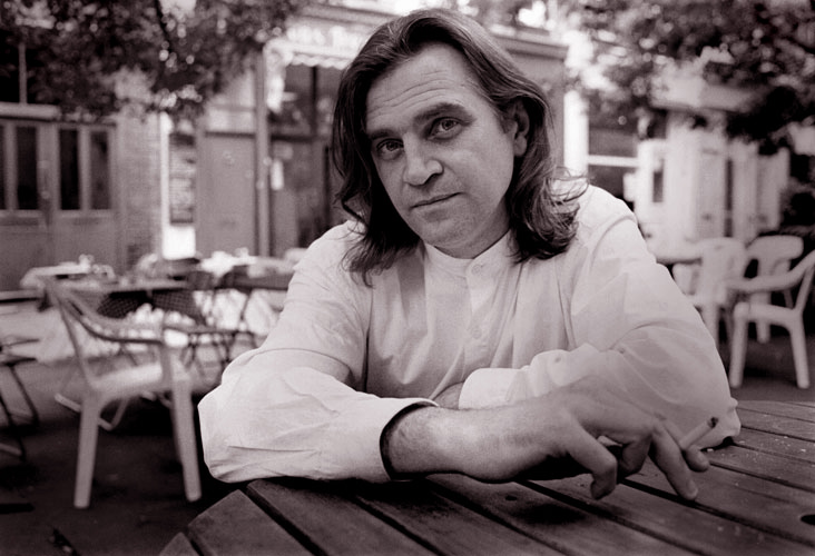 Ken Lukowiak : Writer and Fighter : Insight Passage London