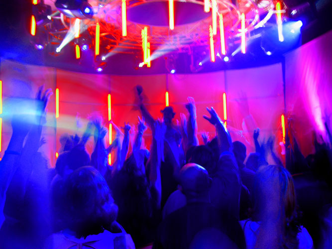 MC madness LA : Hollywood California