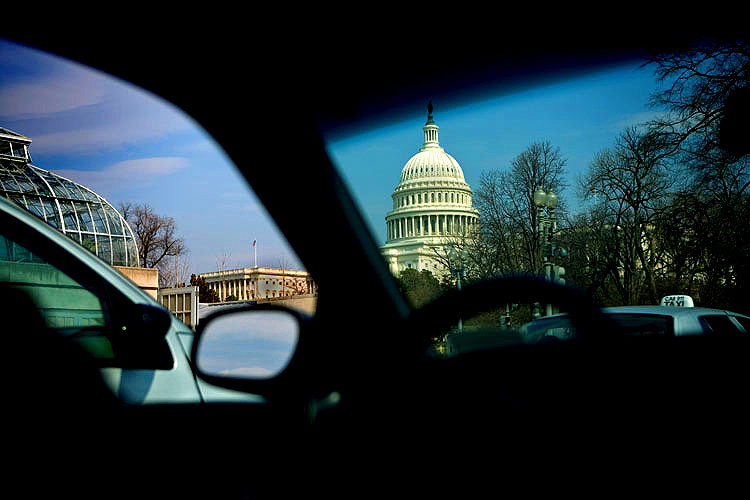 Capitol New Year : Capitol Hill : DC