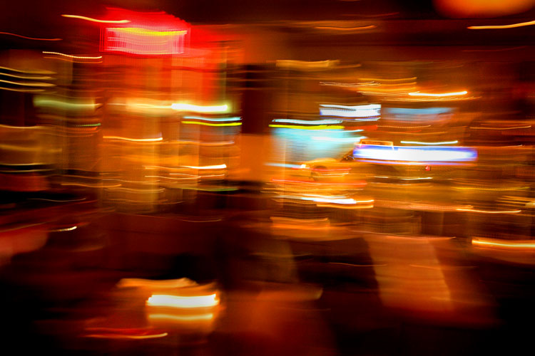 Crouching Tiger Hidden Taxi : China Town : NYC