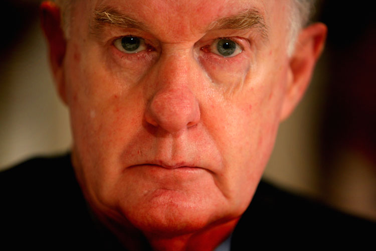 General Thomas McInerney : The Iran Threat : Washington DC