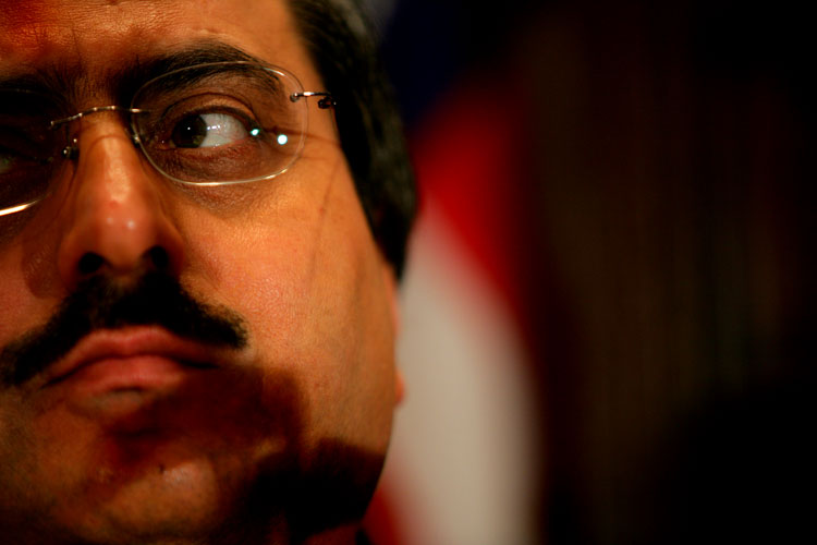 Alireza Jafarzadeh : The Iran Threat : Washington DC