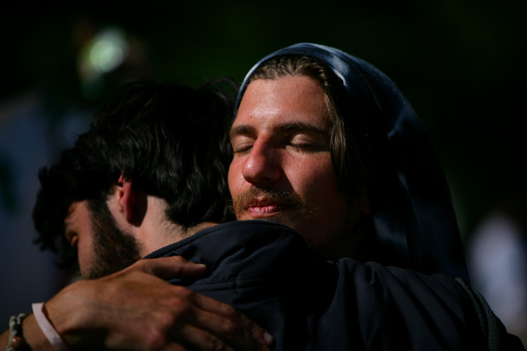 Embrace and Defy Genocide: Washington DC