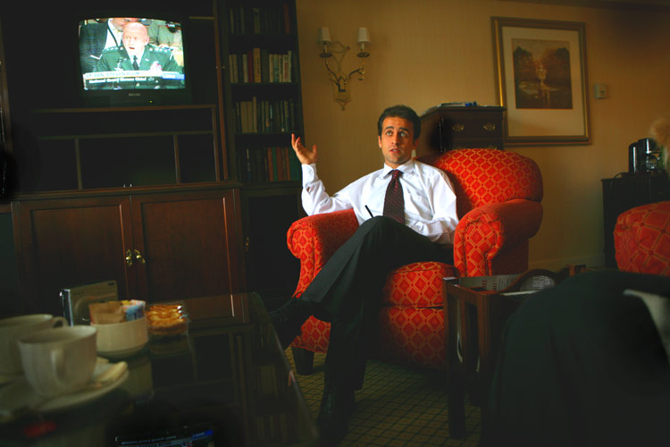 TV and Torture : Washington DC