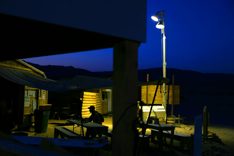 Quite Time in the Village of Constant War :  Mystery Location