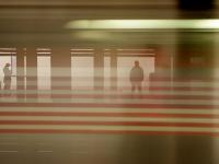 Reflections of 23rd St, NYC