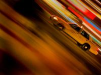 Mad Taxi : 23rd & 9th Av : NYC