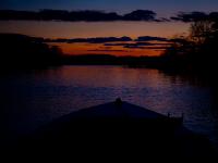 The End of the Day : St Michaels : Maryland USA