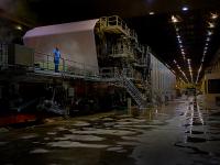 Paper Mill : Catawba : South Carolina