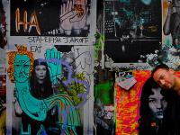 JE and Kate Moss : Spring and Broadway : NYC