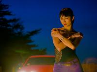 MinhTu and the Beast : Roosevelt Island : NYC