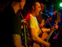 The Mighty Mazie Weeper on Stage : Winstons Marietta : Nr Atlanta