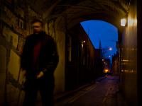 Gunthorpe Street : Whitechapel : London