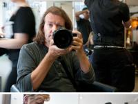 Jez Drastic Haircut : Camden : London