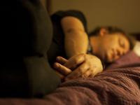 Jez asleep - Portsmouth RI