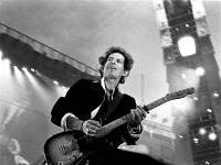 Keith Richards : Rolling Stones : Belgium