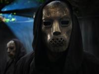 A Tale of Two Authors : Imposed Silence : Death Eaters at Harry Potter Launch