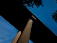 The Great Gate : Spaghetti Junction Birmingham City :UK