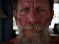 Captain David Thompson : Dignity and Truth in Photography : Louisiana