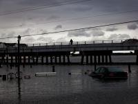  I knew I Should Have Moved That : After Math of Hurricane Sandy : Fenwick Island : Delaware