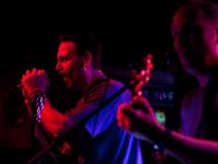 Foamy Canyon Boys : Gustons Grill : Marietta GA