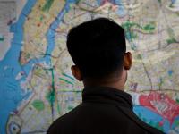 The Map does not Describe the Territory : HANAC NYC Taxi Academy : Queens