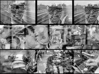 Men and Machines : Subway System : NYC